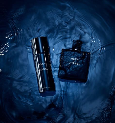 blaue de chanel|bleu de chanel smell.